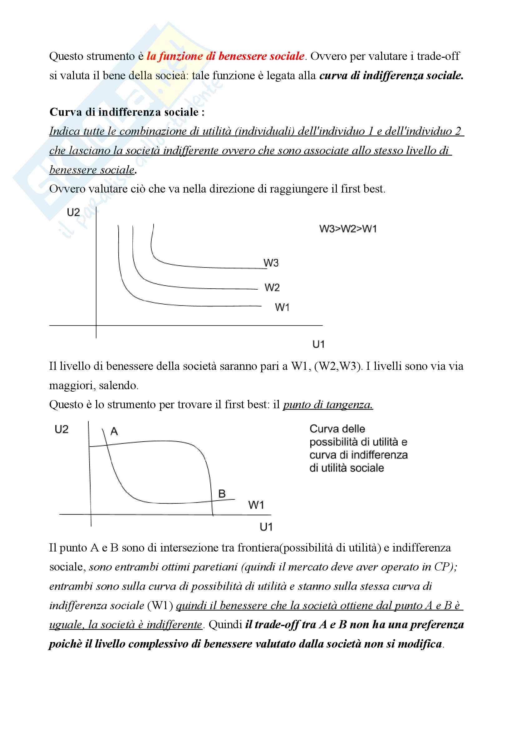 Scienze delle finanze Pag. 26
