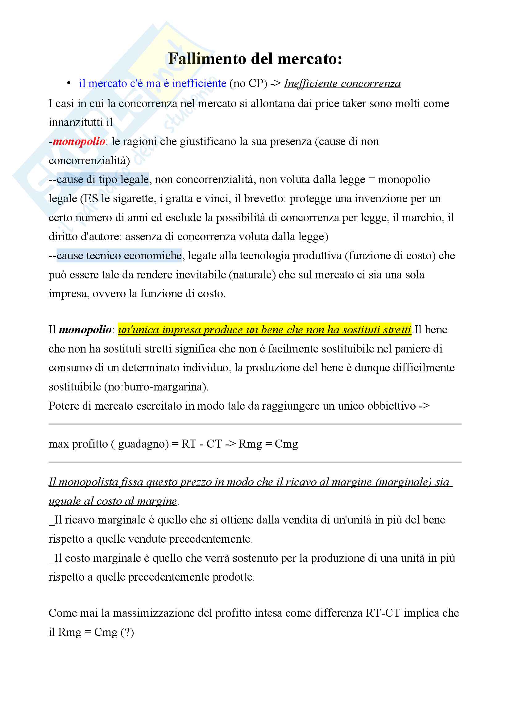 Scienze delle finanze Pag. 36