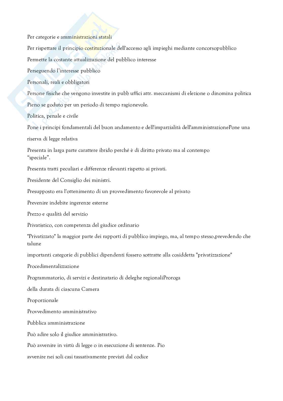 Diritto amministrativo  Pag. 11
