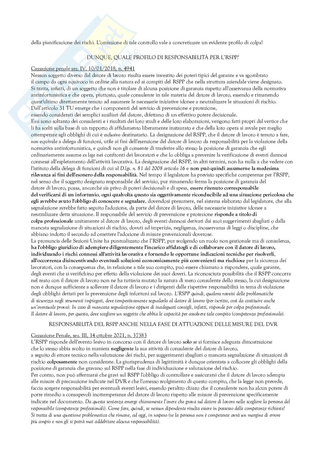 Appunti corso Diritto del lavoro  Pag. 26