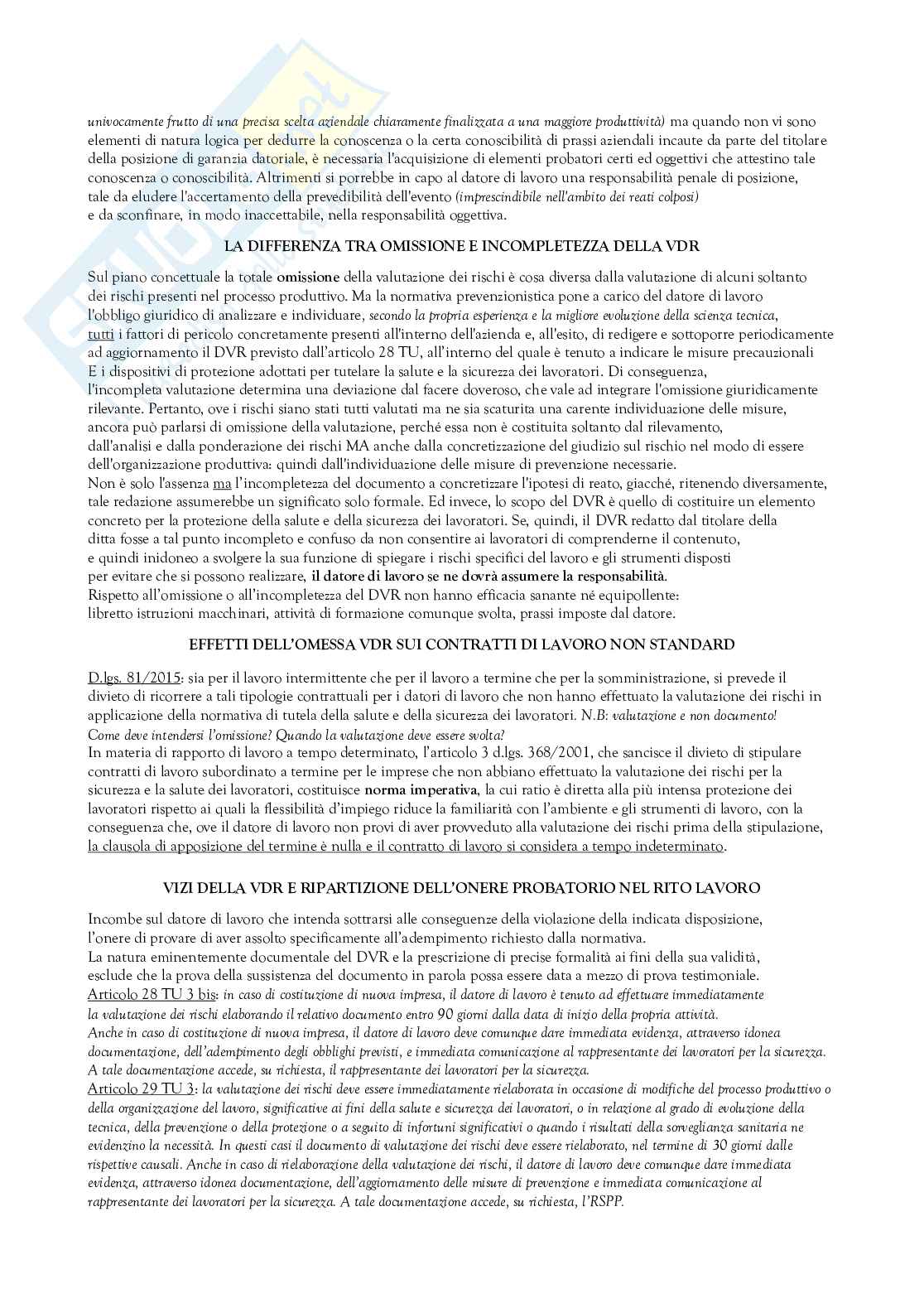 Appunti corso Diritto del lavoro  Pag. 31
