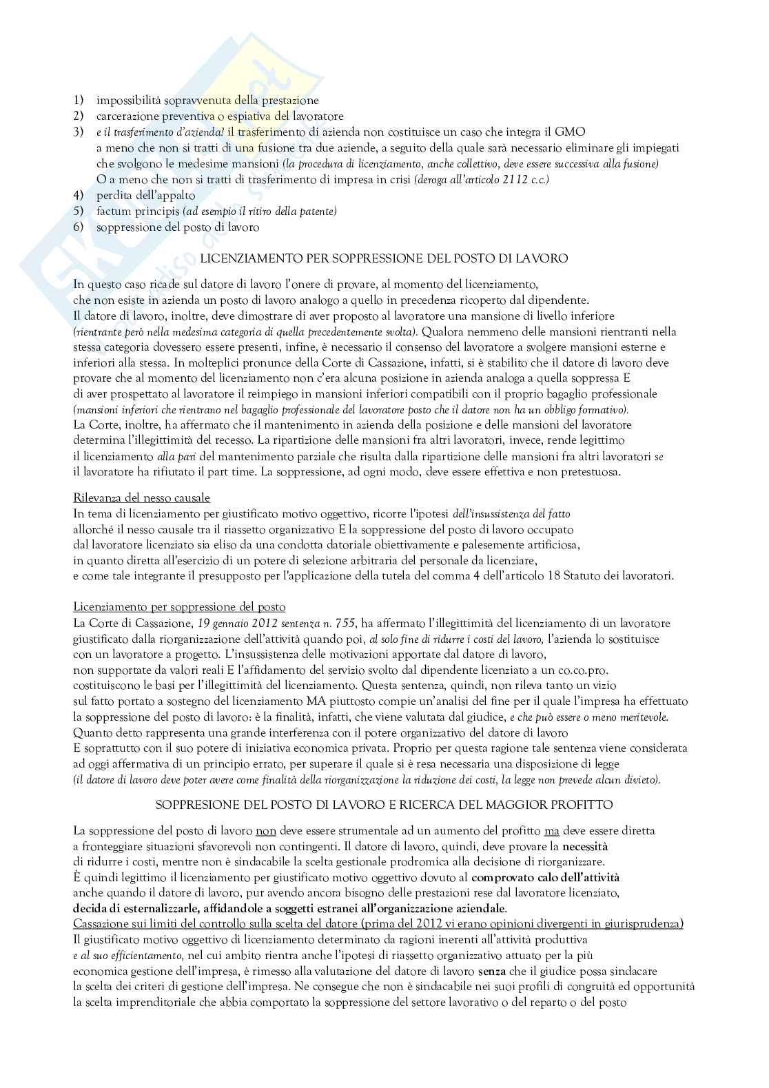 Appunti corso Diritto del lavoro  Pag. 51