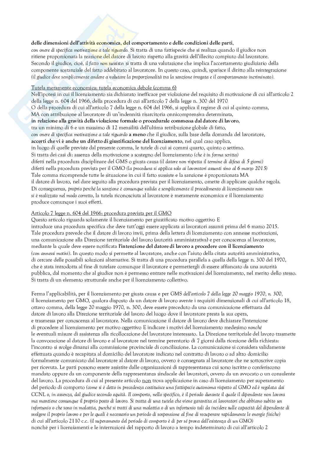 Appunti corso Diritto del lavoro  Pag. 56
