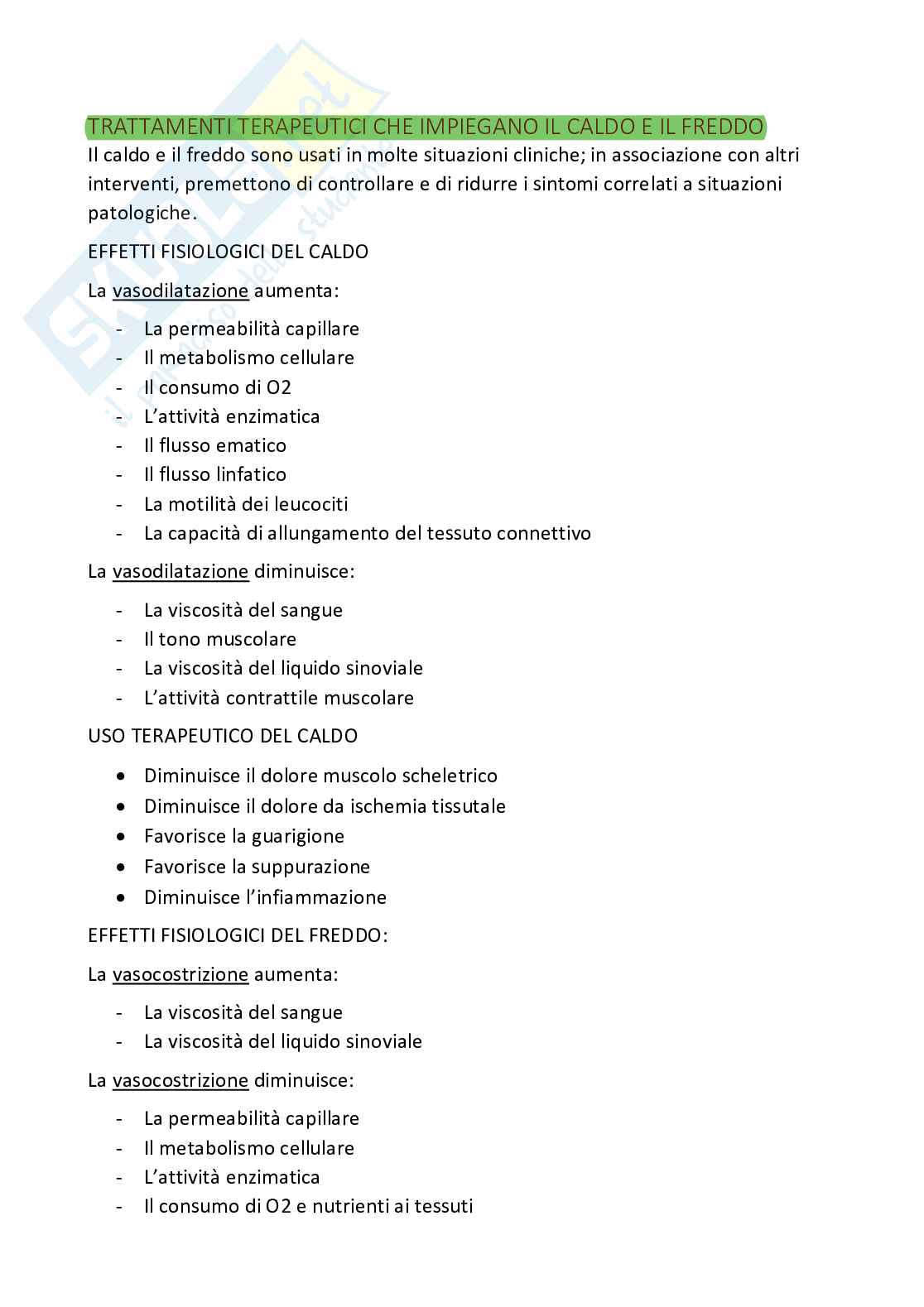 Infermieristica clinica 2 - 2° semestre Pag. 51