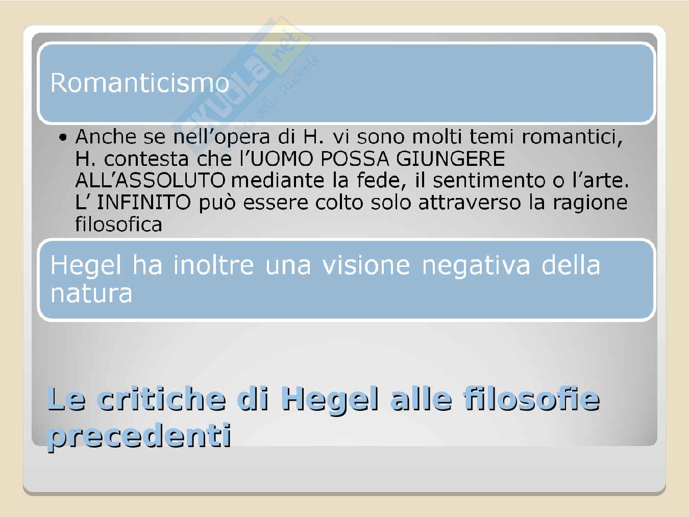 Appunti di Antropologia filosofica Pag. 11