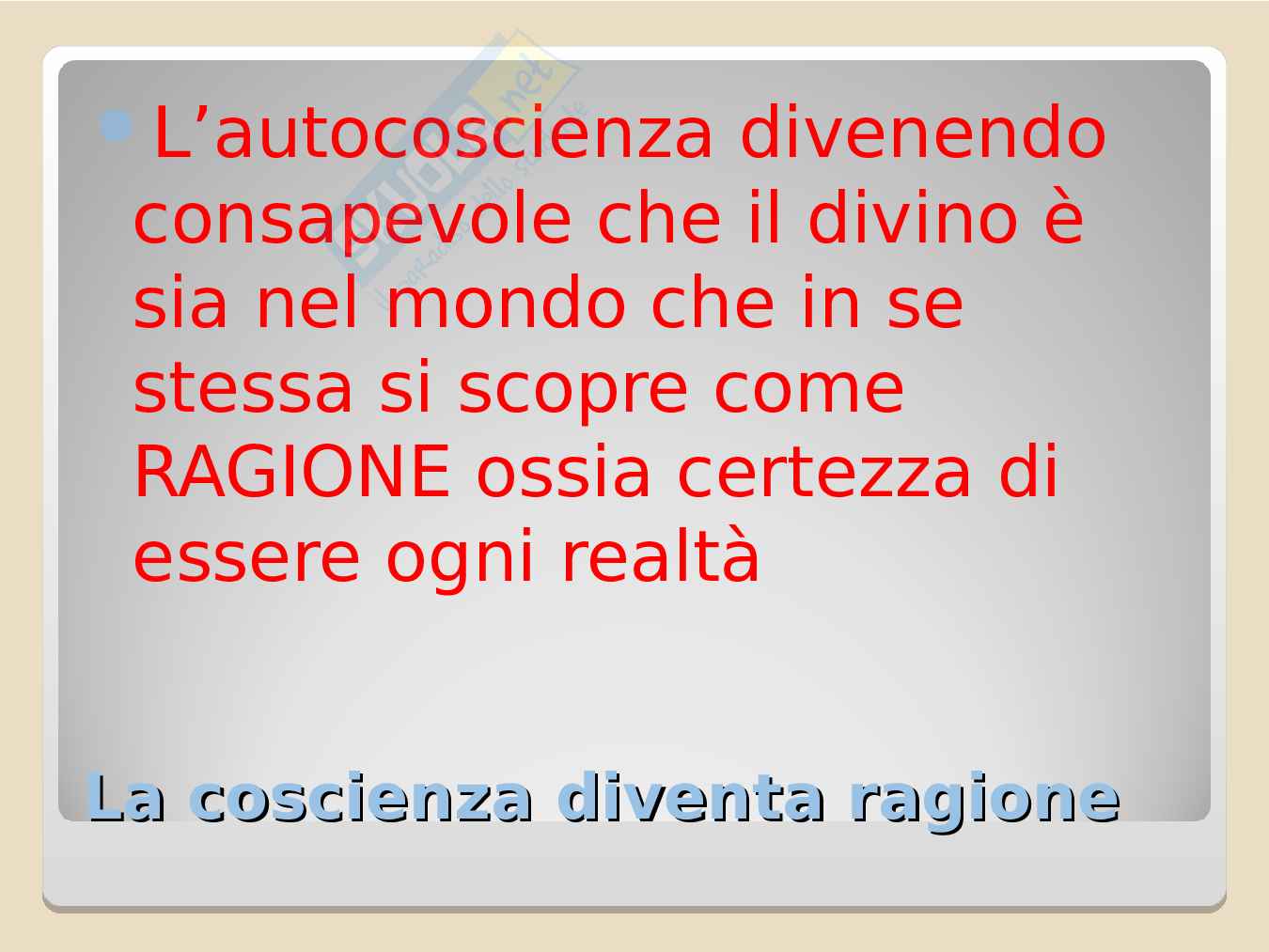 Appunti di Antropologia filosofica Pag. 31