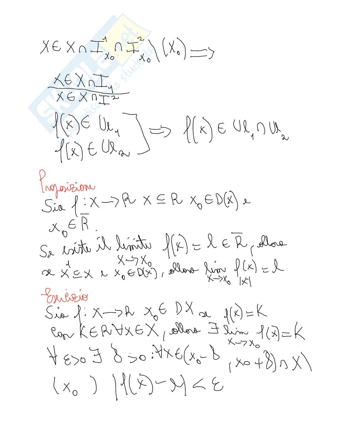 Analisi 1 - parte 3 Pag. 41