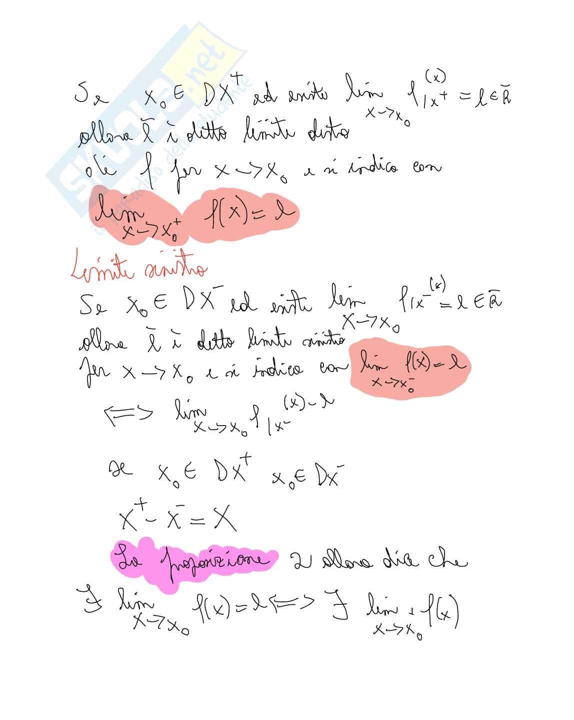 Analisi 1 - parte 3 Pag. 51