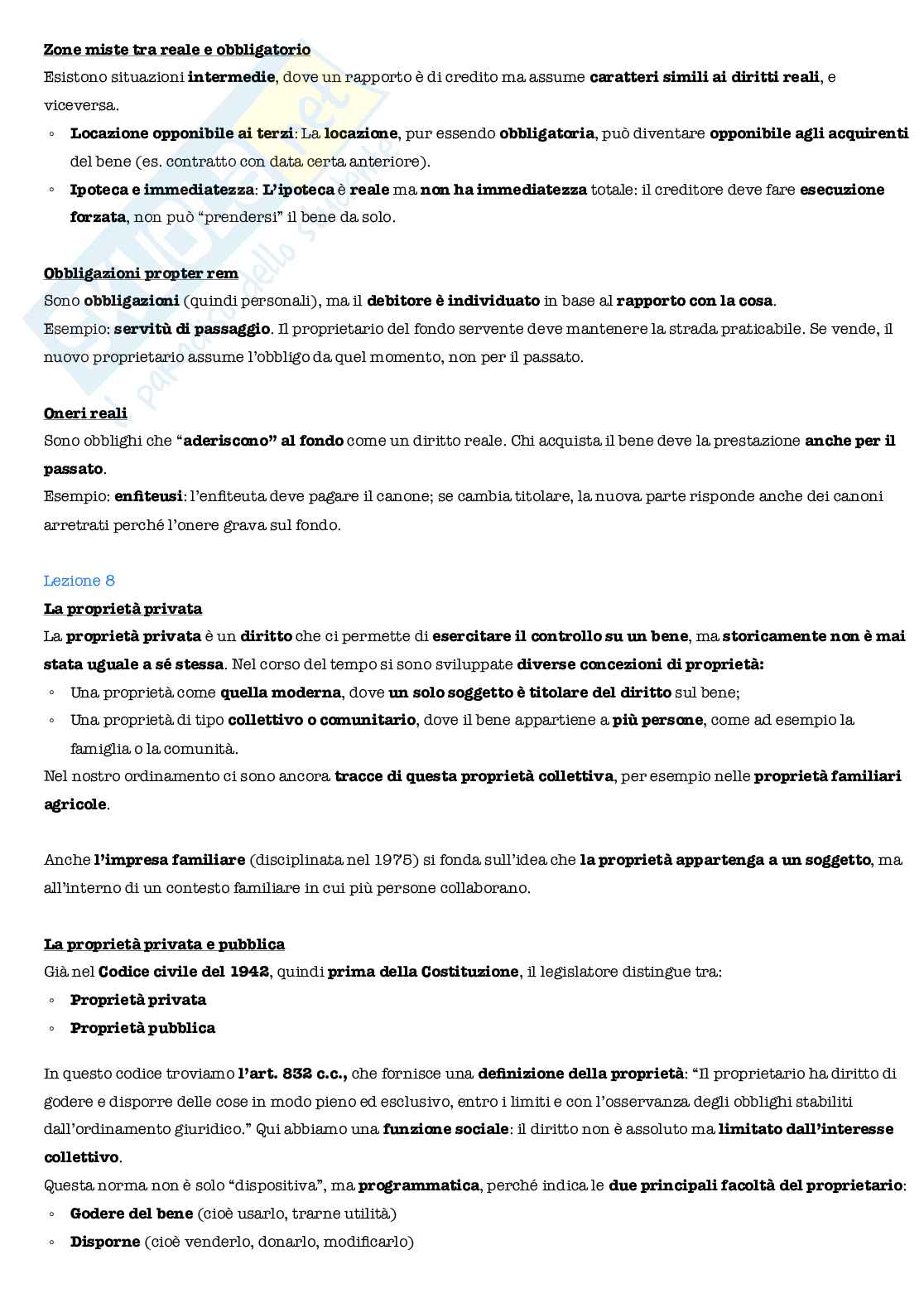 Sesta e settima lezione di Diritto privato Pag. 16