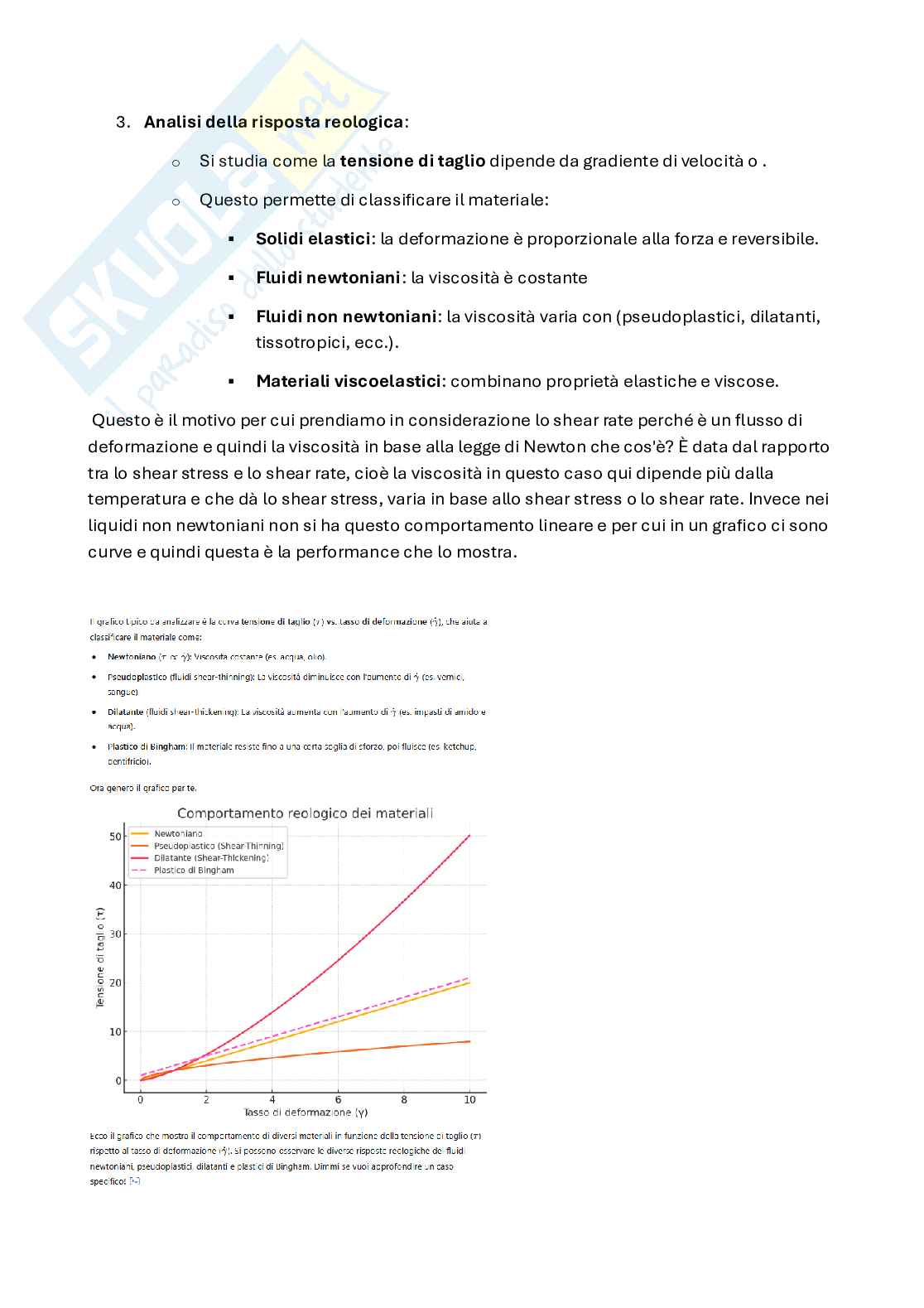 Domande e risposte esame Qualità dei prodotti agro-alimentari   Pag. 2