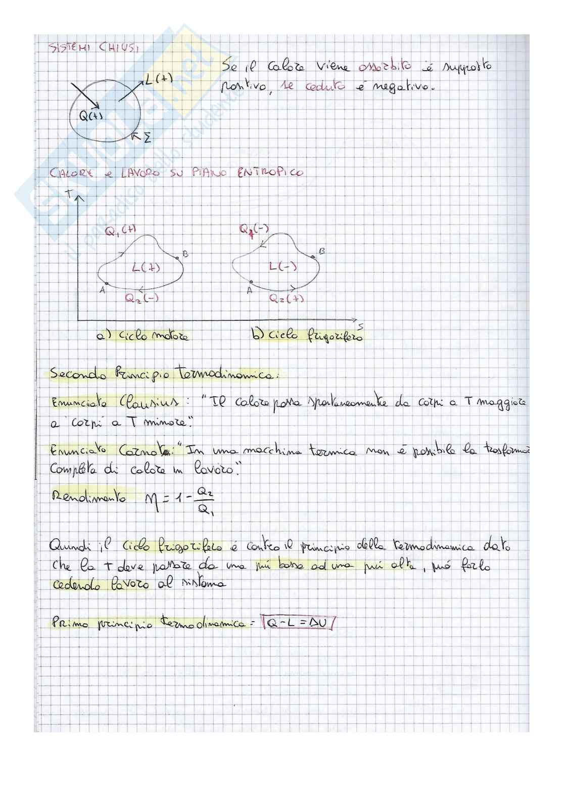 Lezione appunti di fisica tecnica Pag. 41