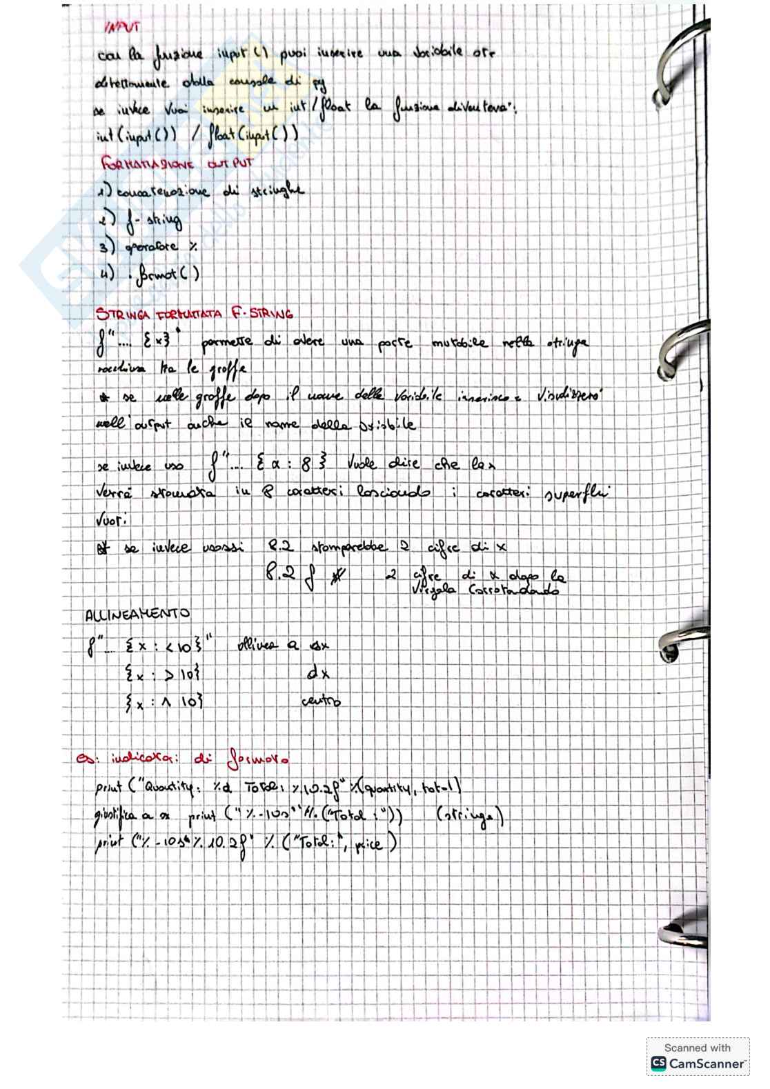 Informatica di base - seconda parte Pag. 1