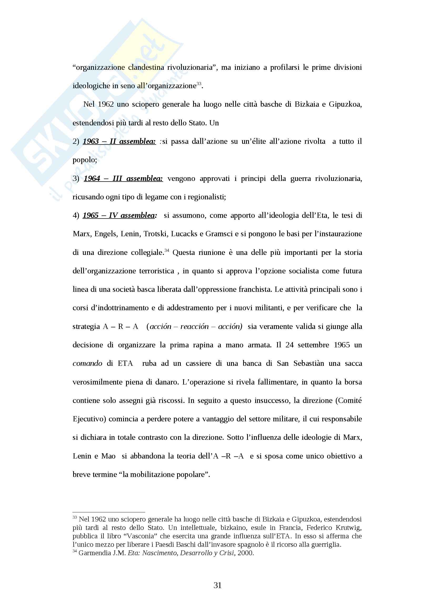 La radiofonia nel Novecento. Italia e Spagna: analogie e differenze, Tesi Pag. 31