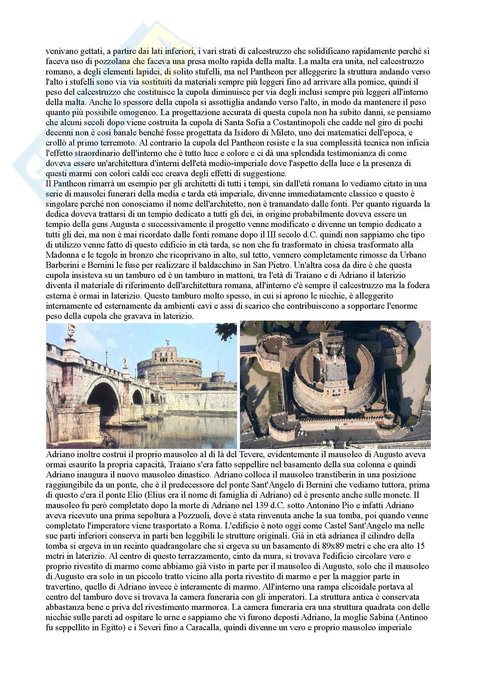Appunti - Archeologia e storia dell'arte romana, Prof.ssa Ilaria Romeo Pag. 111