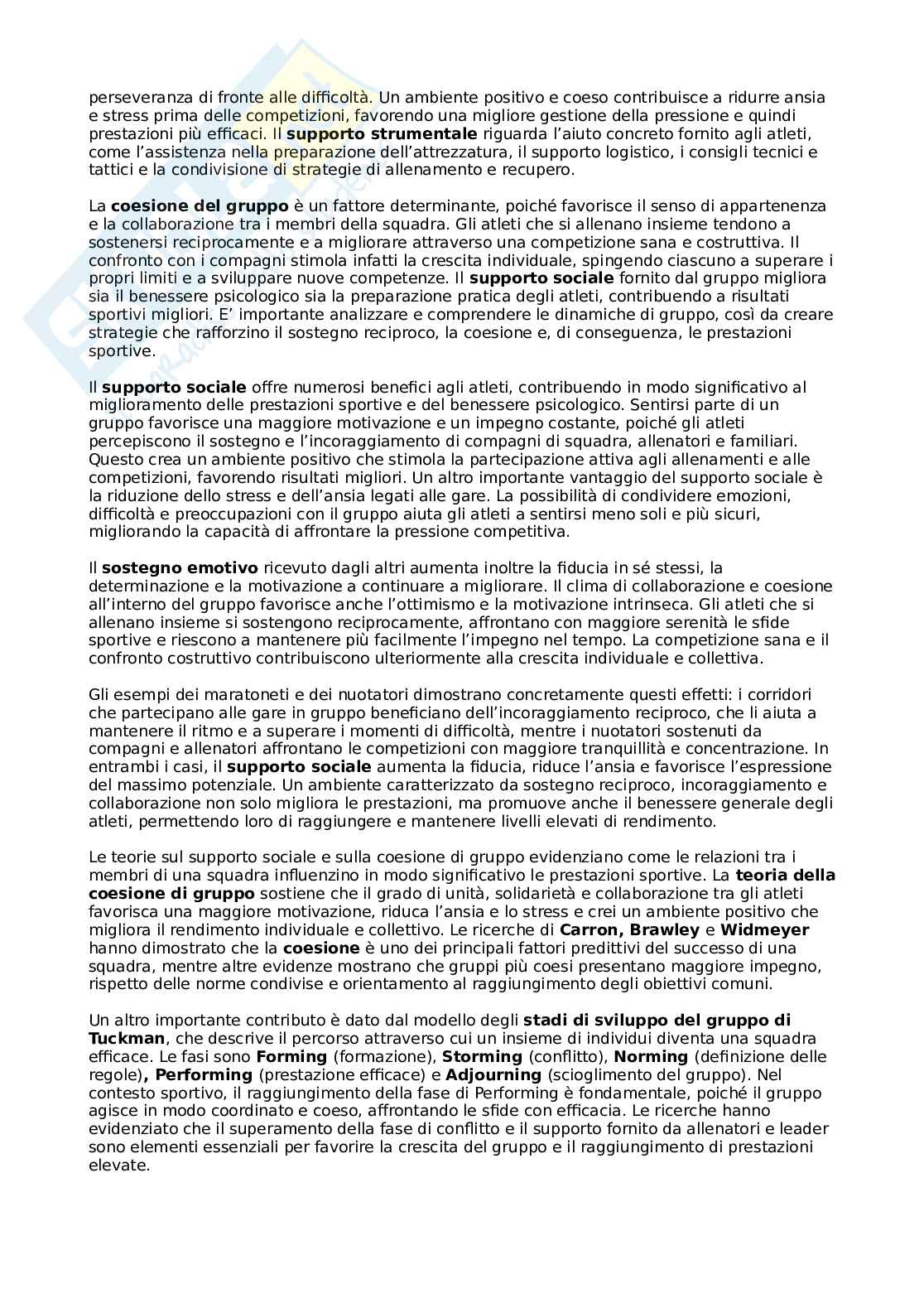 Metodologia della valutazione motoria Pag. 46