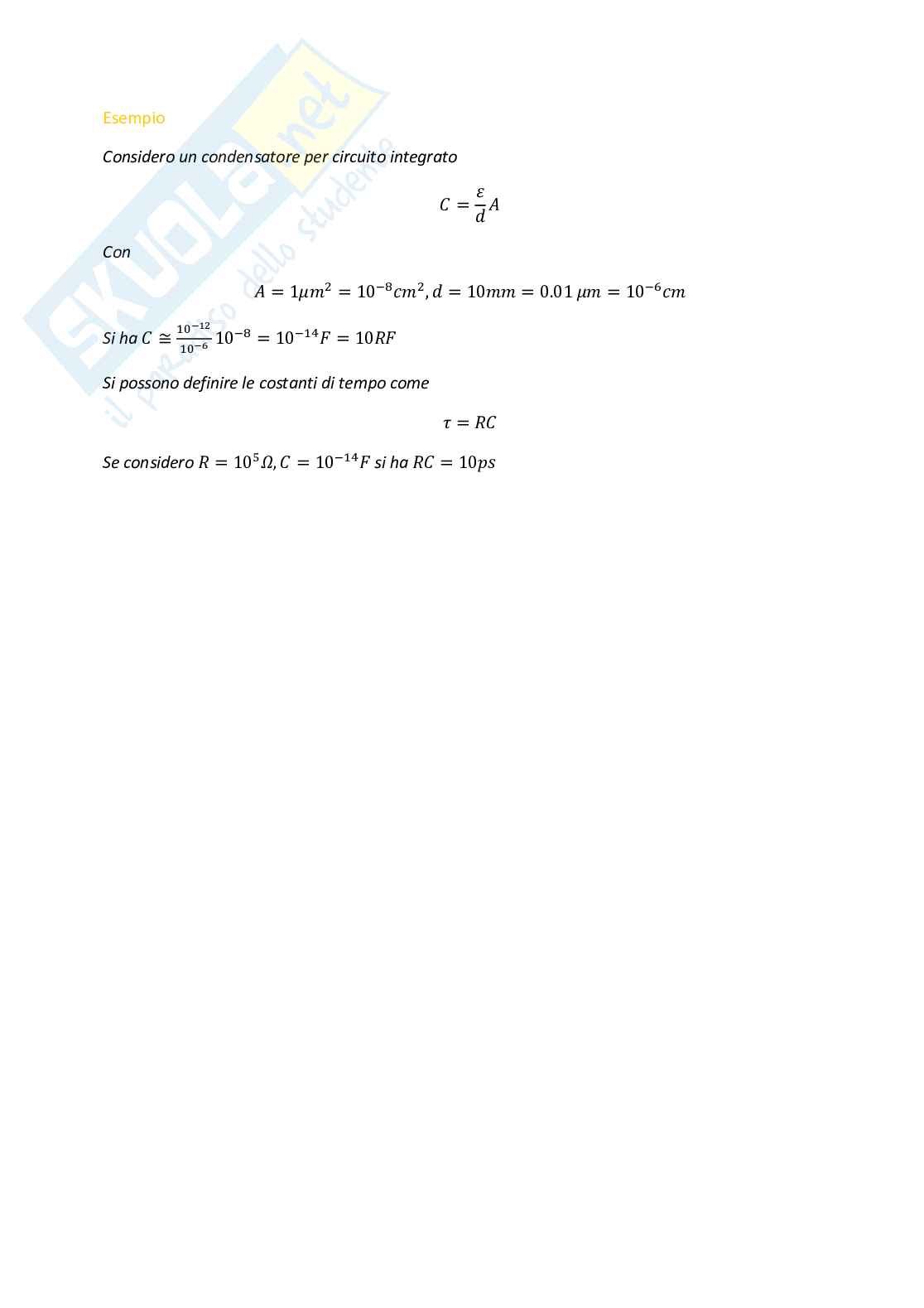 Elettronica digitale, corso completo   Pag. 2