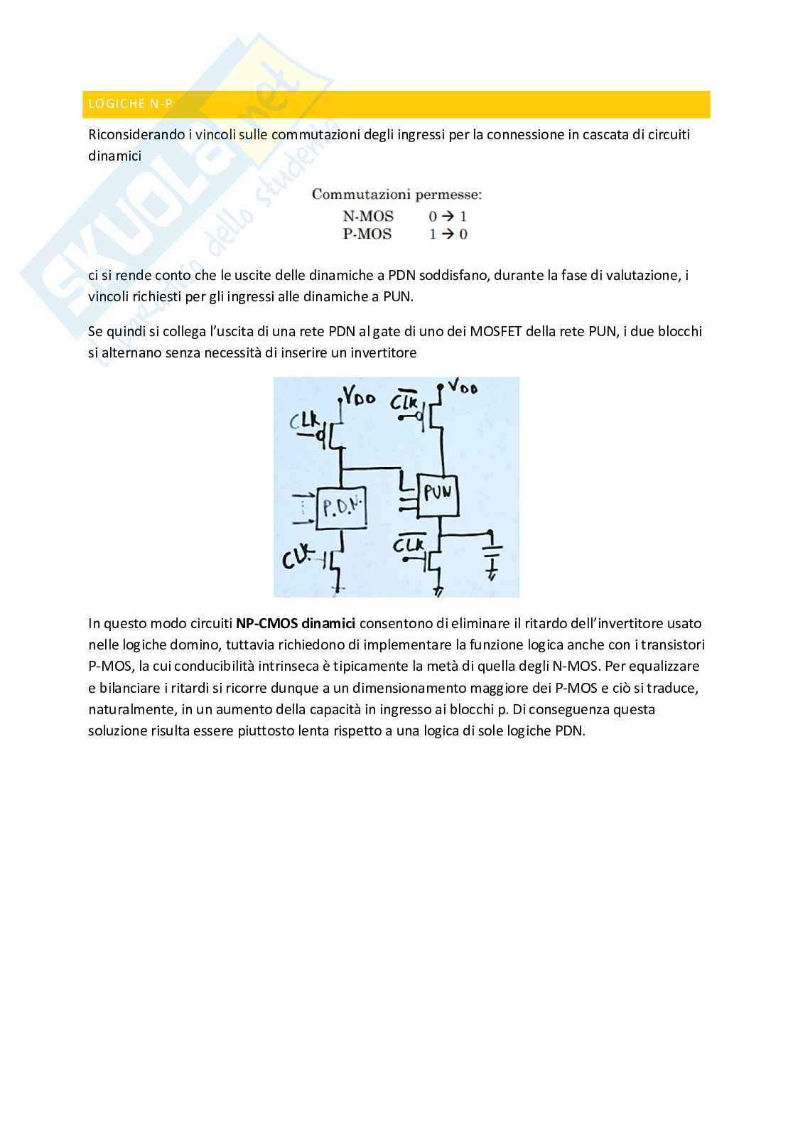 Elettronica digitale, corso completo   Pag. 81
