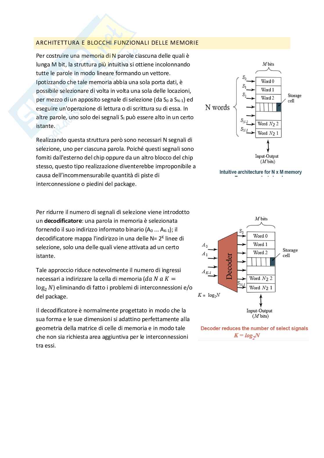 Elettronica digitale, corso completo   Pag. 86