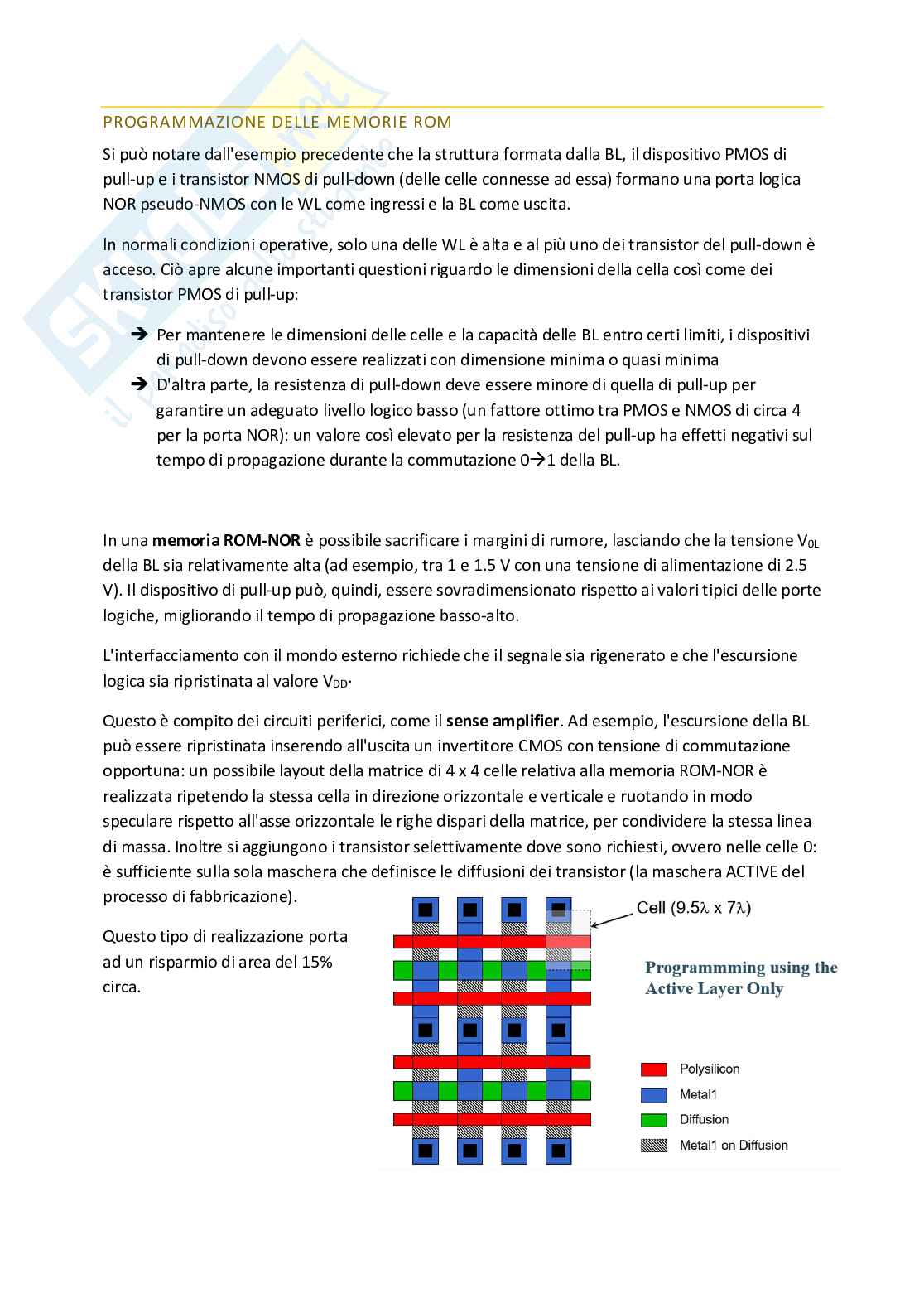 Elettronica digitale, corso completo   Pag. 91