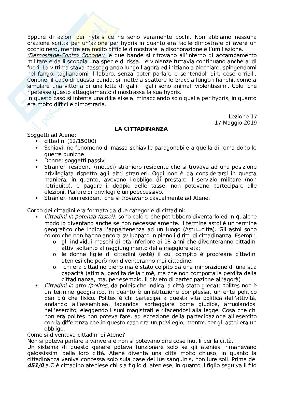 Appunti diritto greco Pag. 46