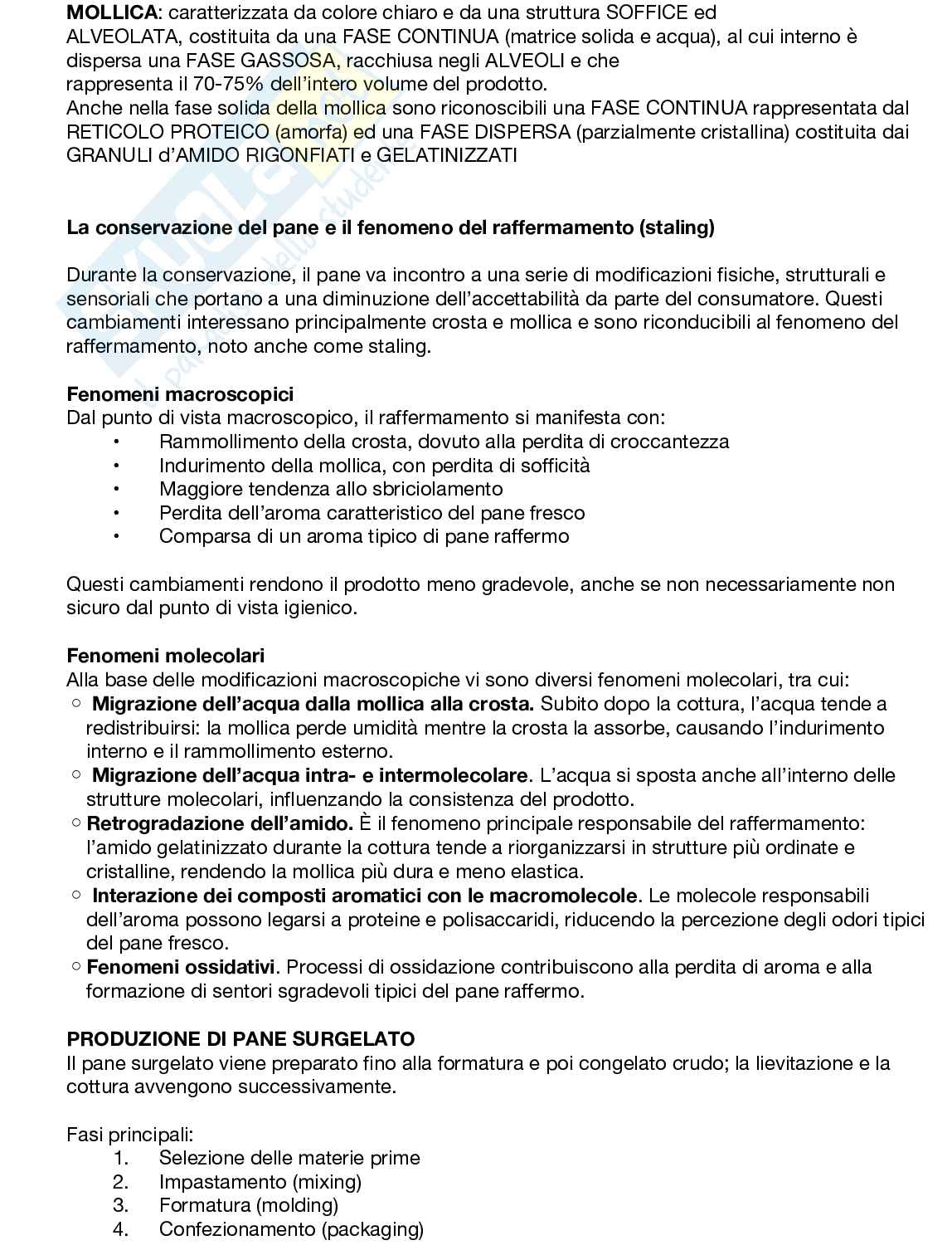 Alimenti di origine vegetale Pag. 26