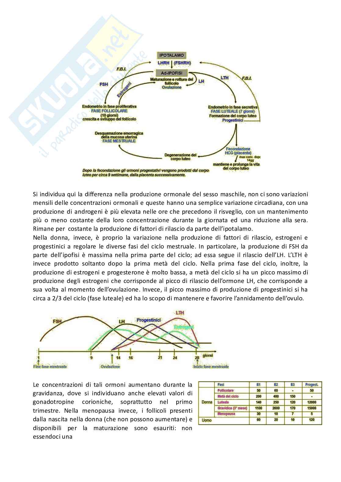 Apputi esame lezioni 29-33 su 33 di Chimica farmaceutica e tossicologica 2  Pag. 51