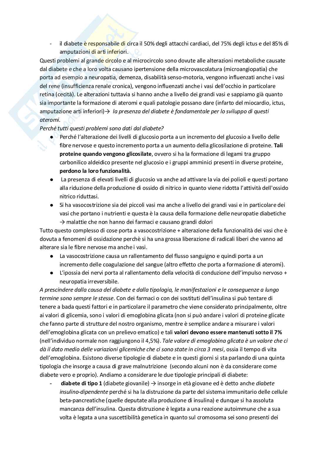 Apputi esame lezioni 29-33 su 33 di Chimica farmaceutica e tossicologica 2  Pag. 76