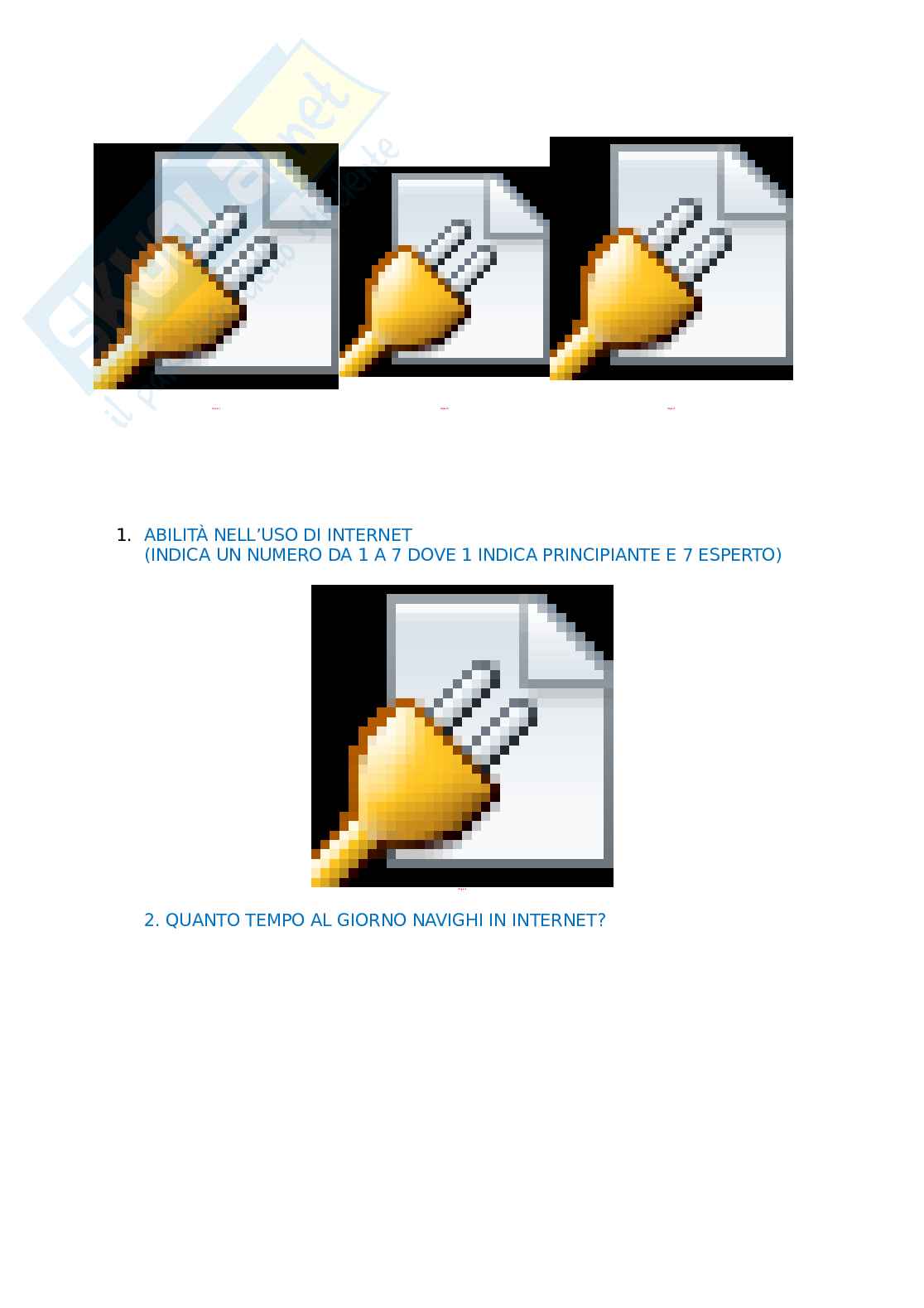 Caso di studio "Movida University" Pag. 26