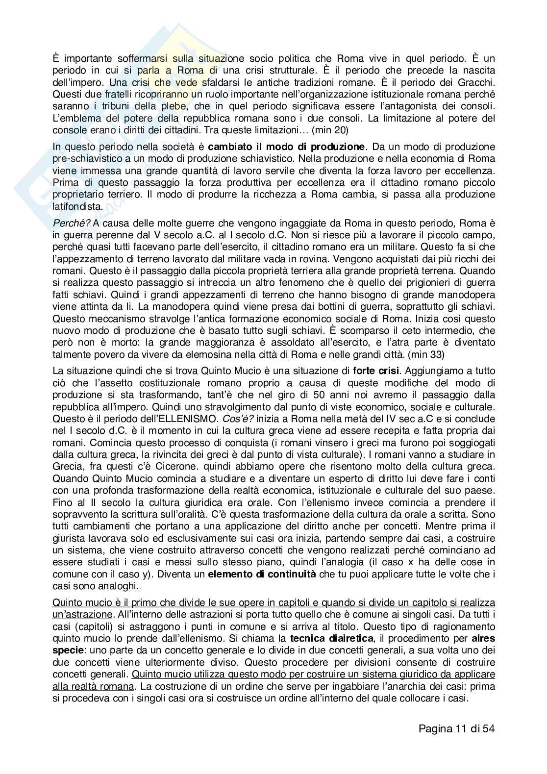 Appunti lezioni Metodo giuridico e innovazione mod 1 Pag. 11