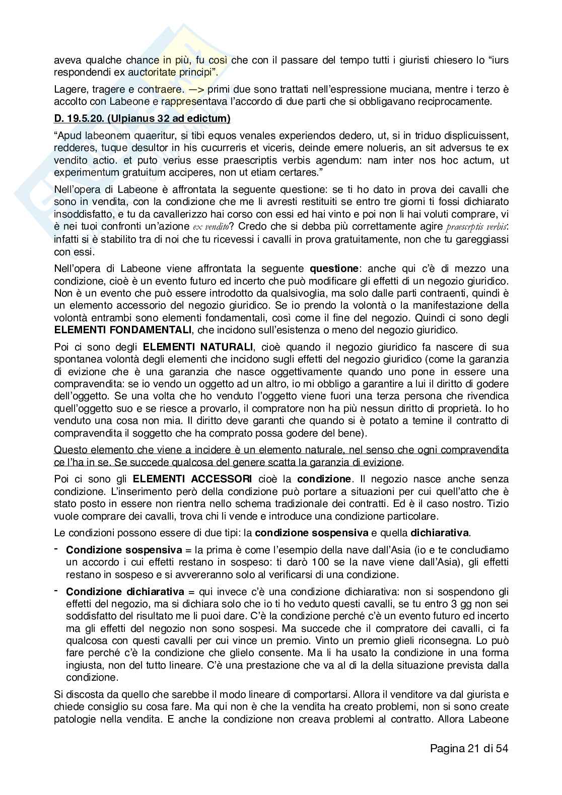 Appunti lezioni Metodo giuridico e innovazione mod 1 Pag. 21