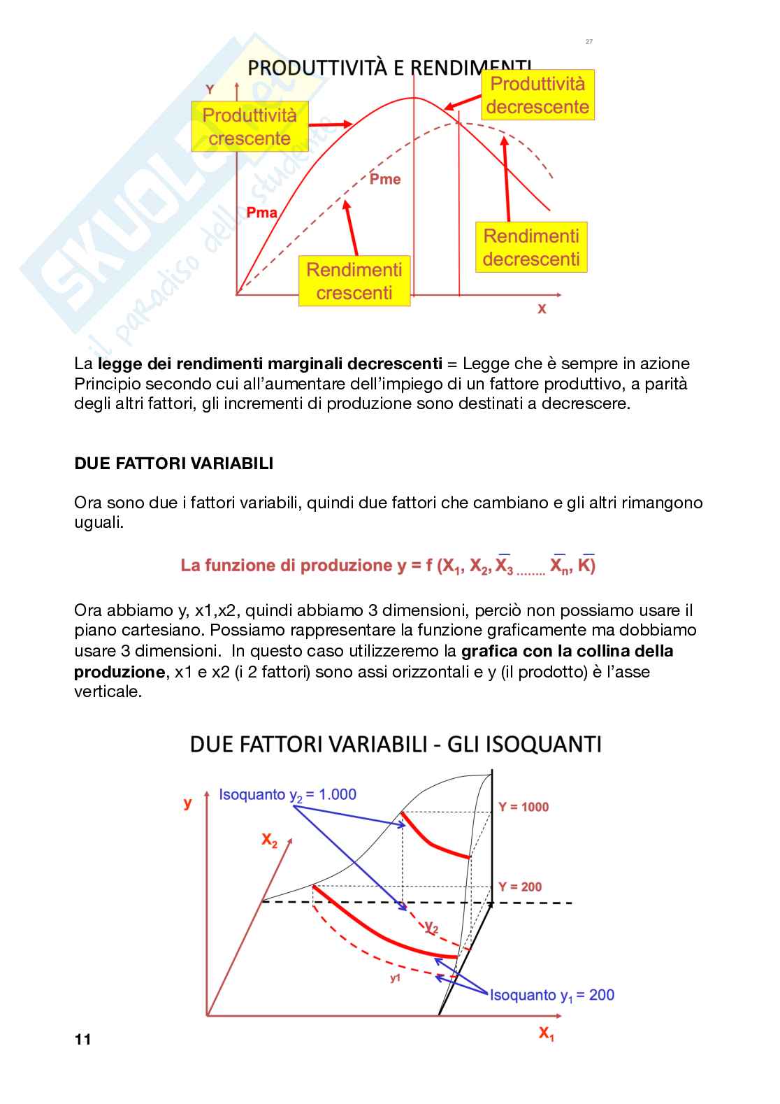 Appunti di Economia aziendale Pag. 11