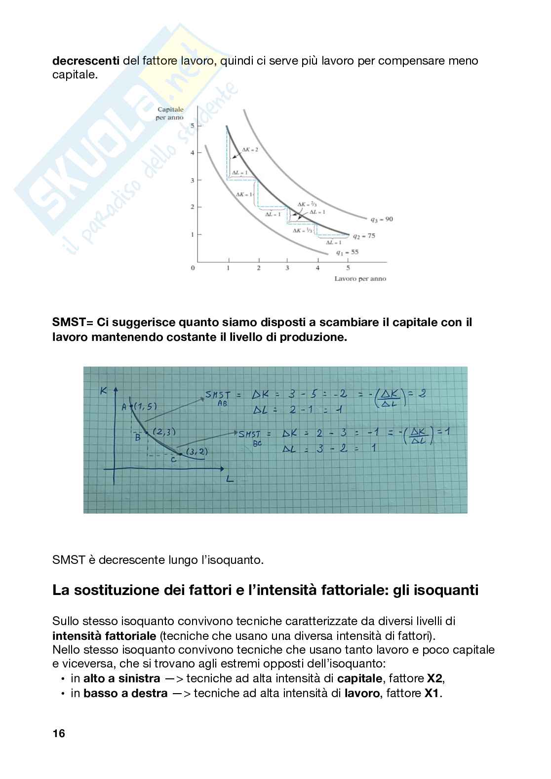 Appunti di Economia aziendale Pag. 16