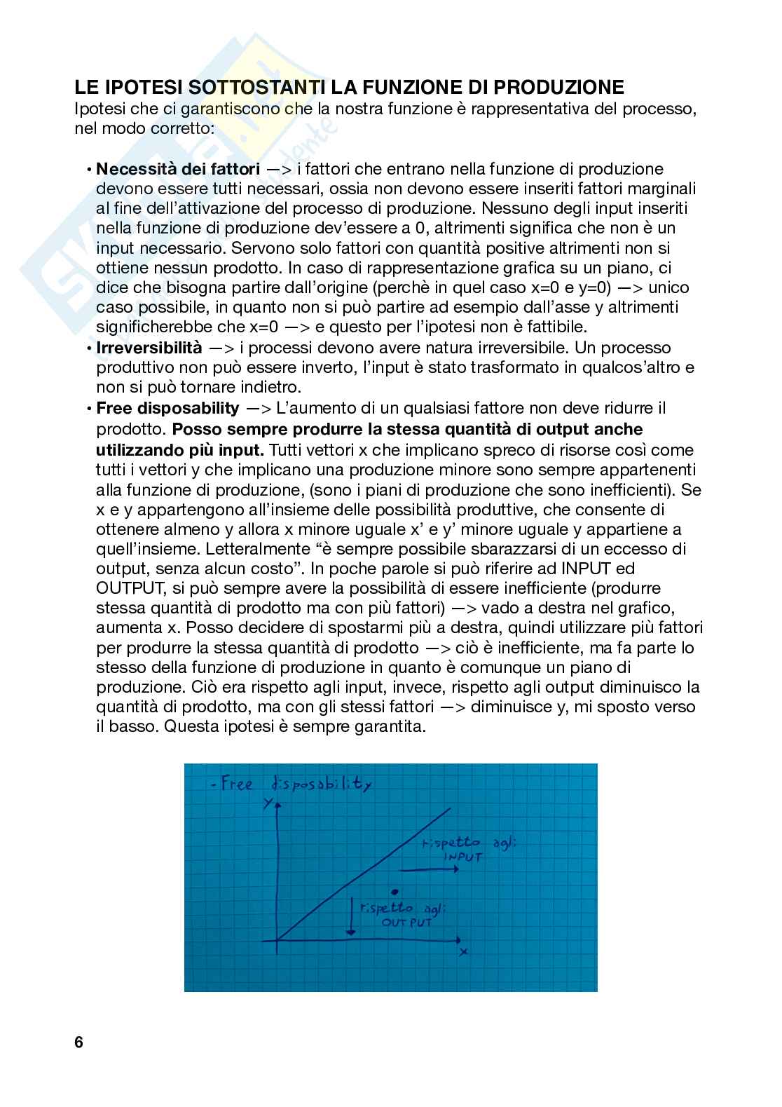 Appunti di Economia aziendale Pag. 6