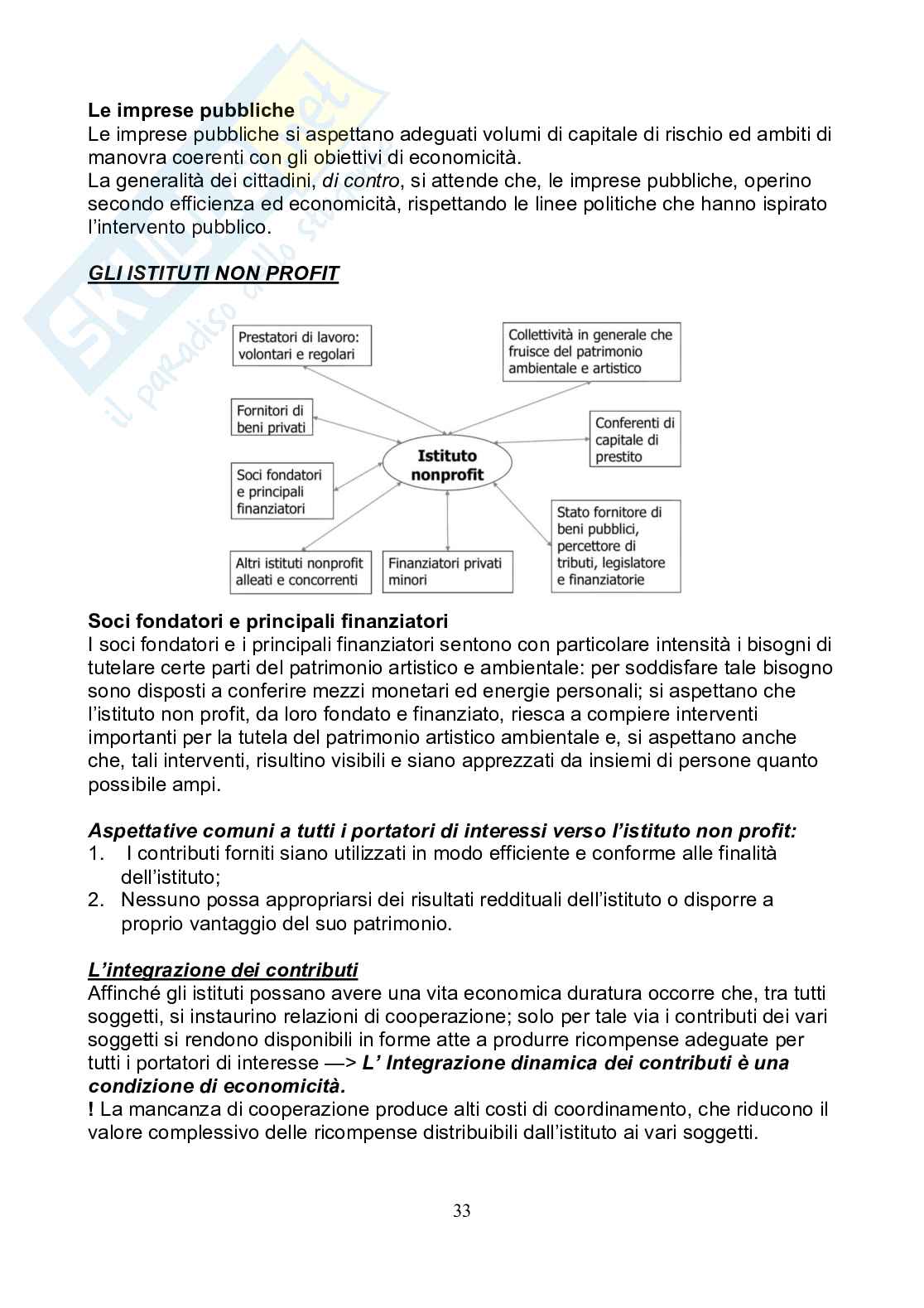 Riassunto di Economia Aziendale - Primo Parziale Pag. 36
