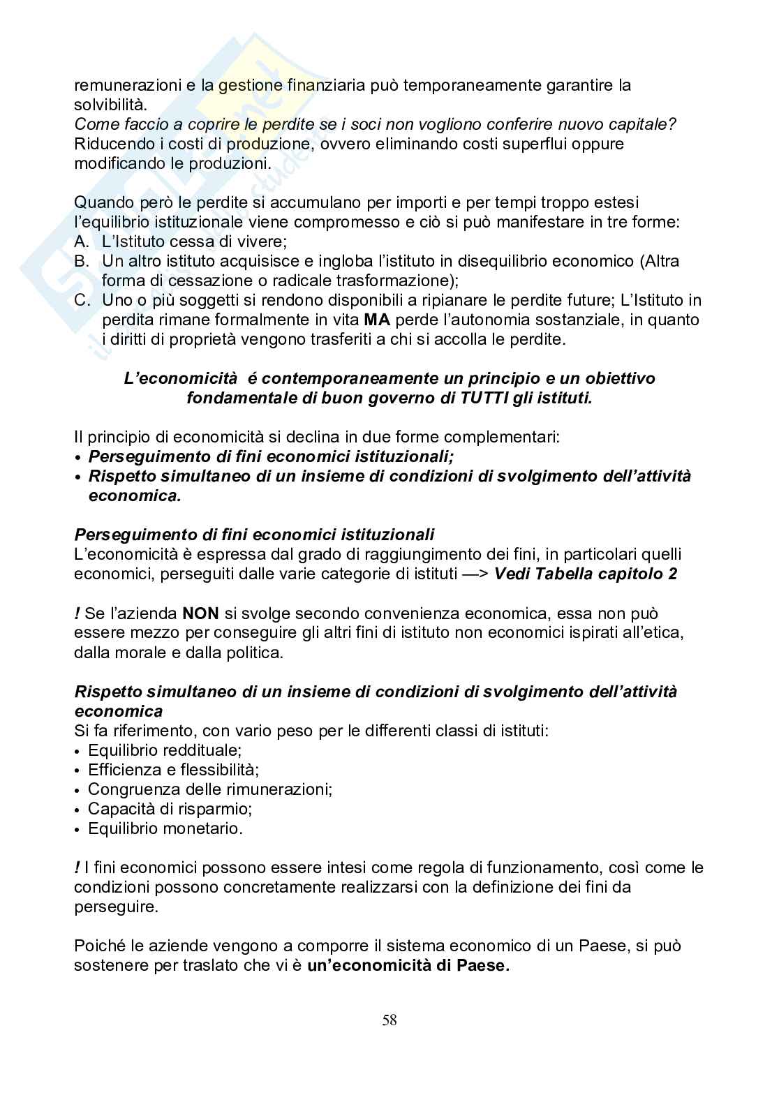 Riassunto di Economia Aziendale - Primo Parziale Pag. 61