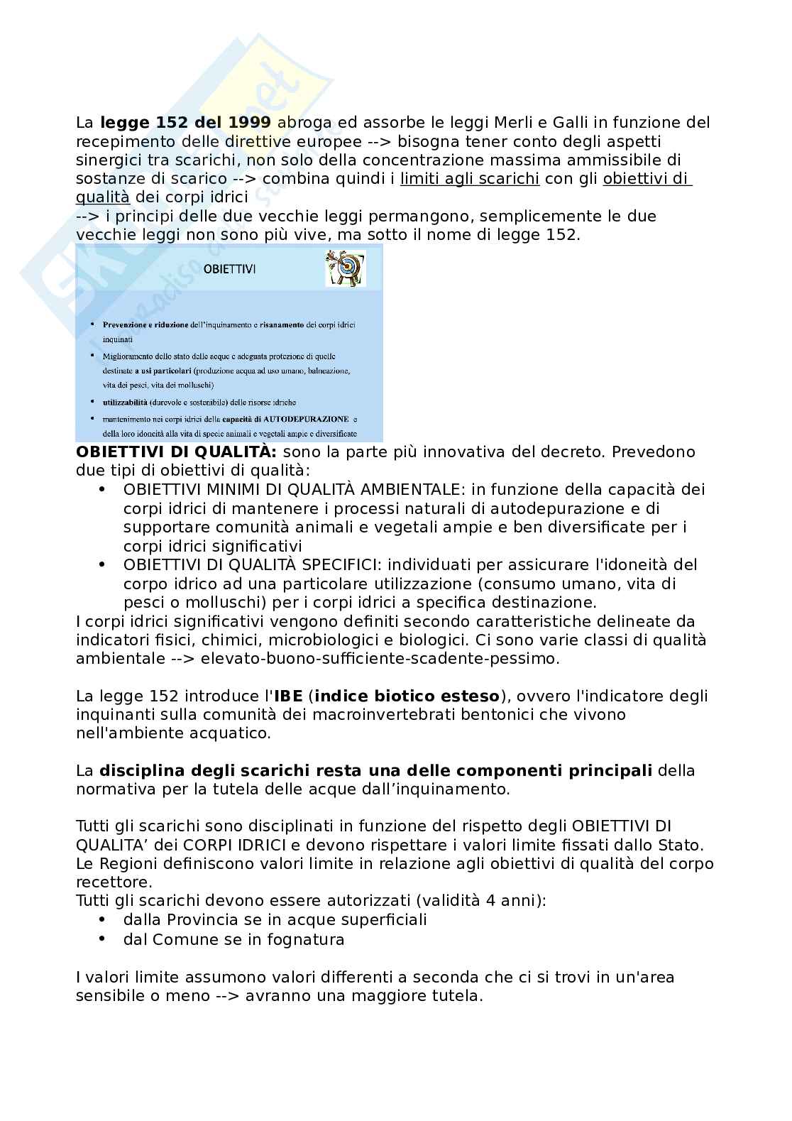 Appunti di Legislazione sanitaria   Pag. 21