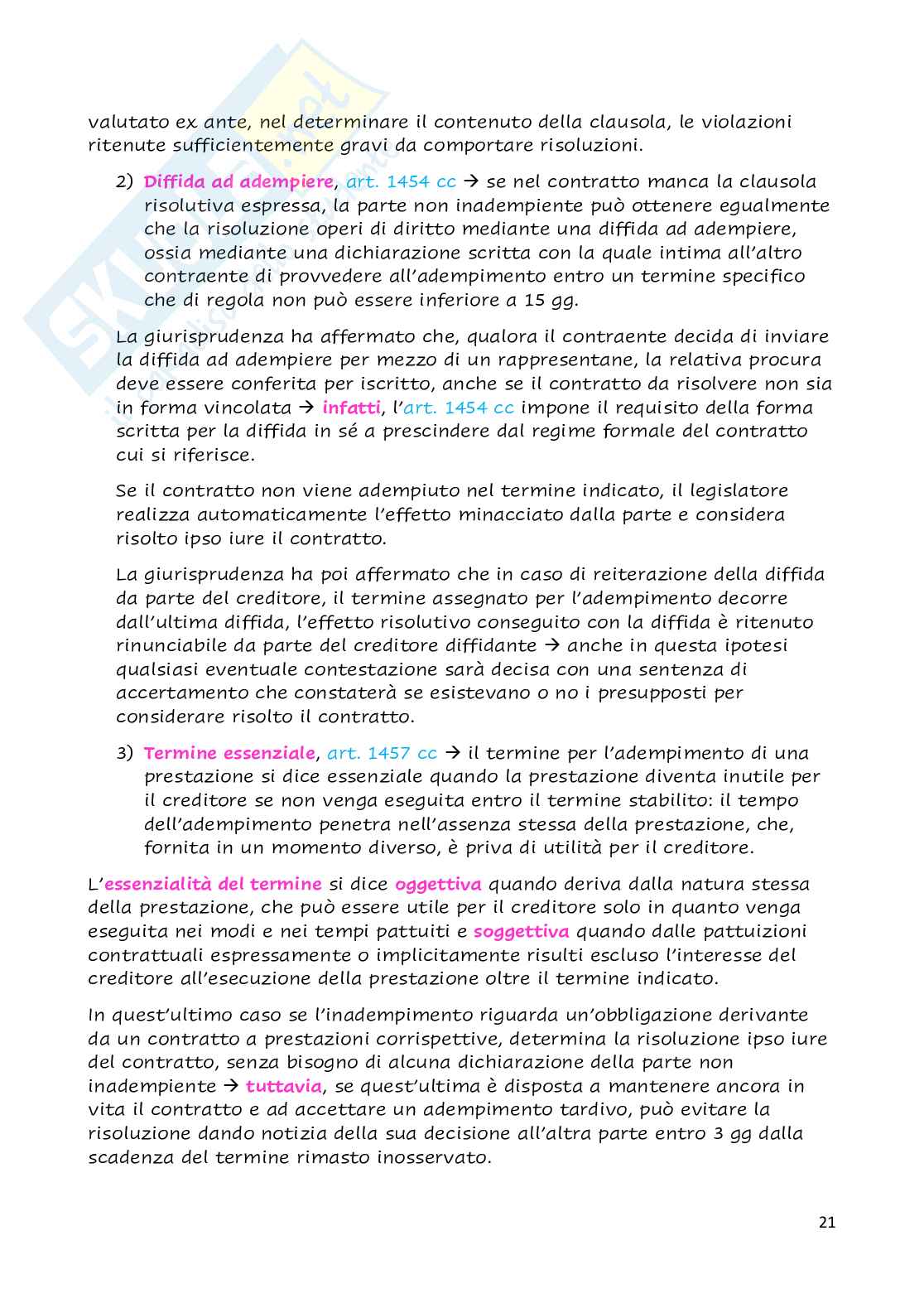 Diritto civile 1 Pag. 21