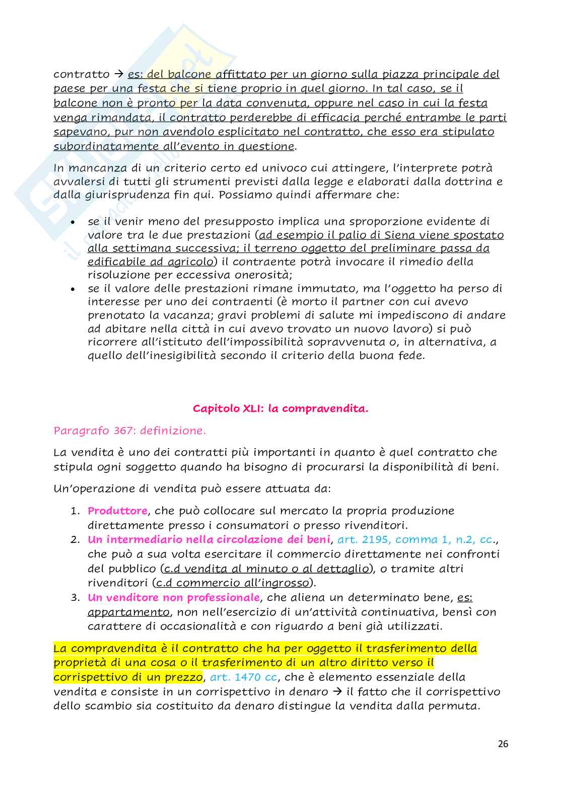 Diritto civile 1 Pag. 26