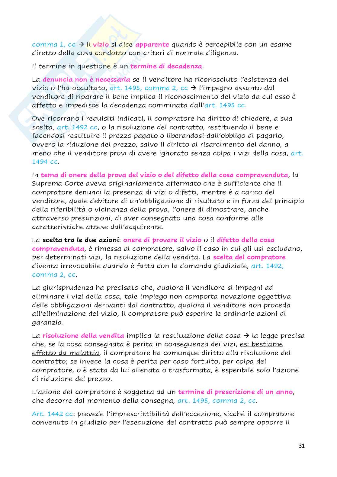 Diritto civile 1 Pag. 31