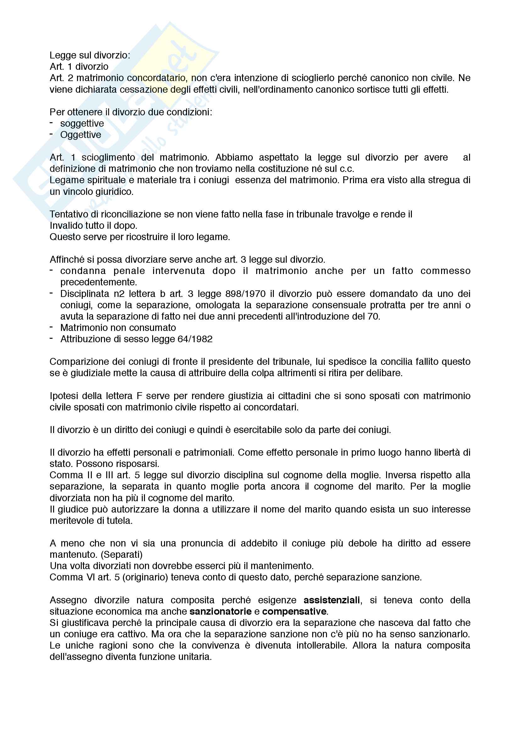 Diritto Privato II Pag. 16