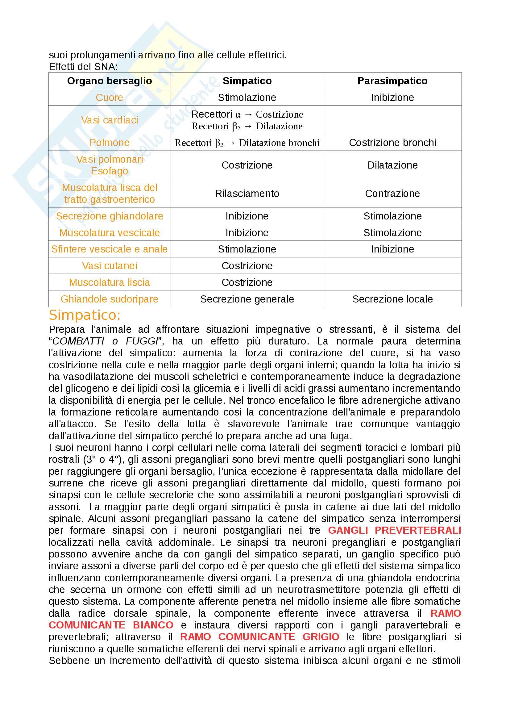 Fisiologia generale Pag. 16
