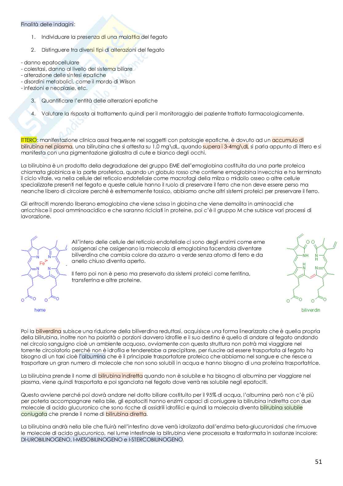 Biochimica clinica Pag. 51