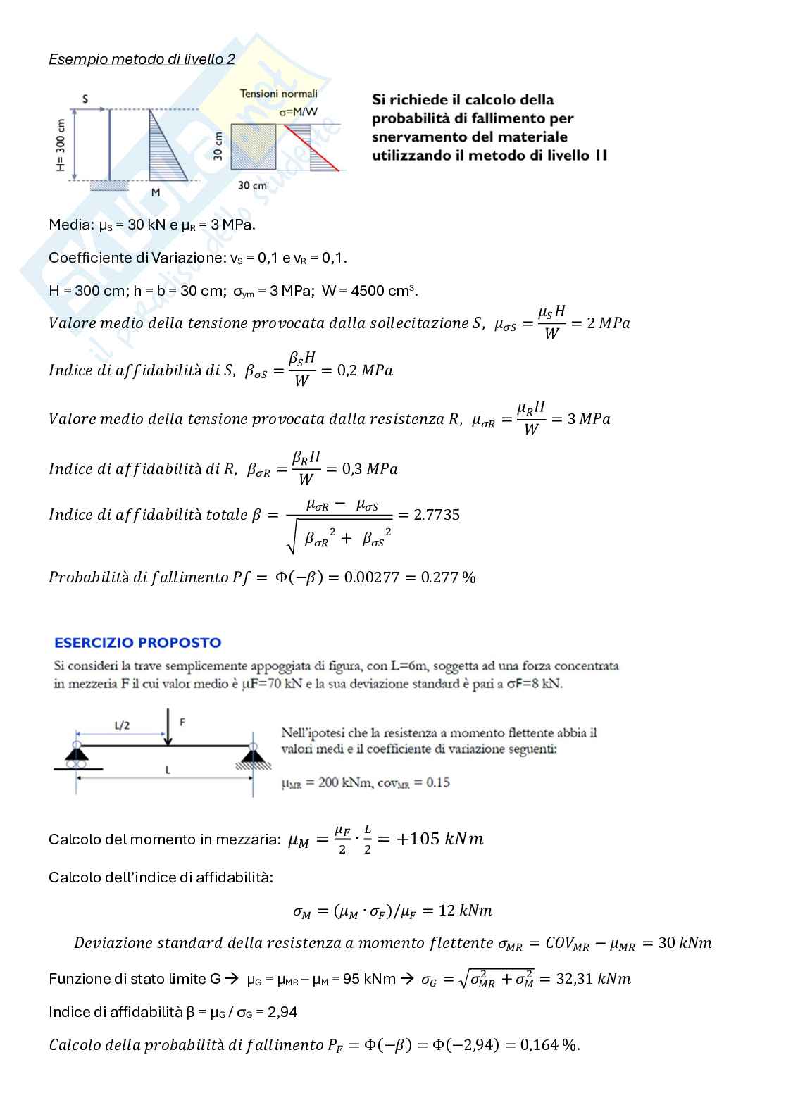 Appunti del modulo di Analisi del Rischio Pag. 21