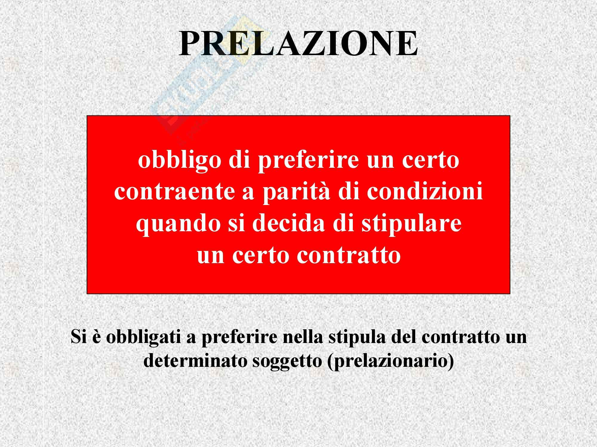 Diritto privato - il contratto Pag. 16