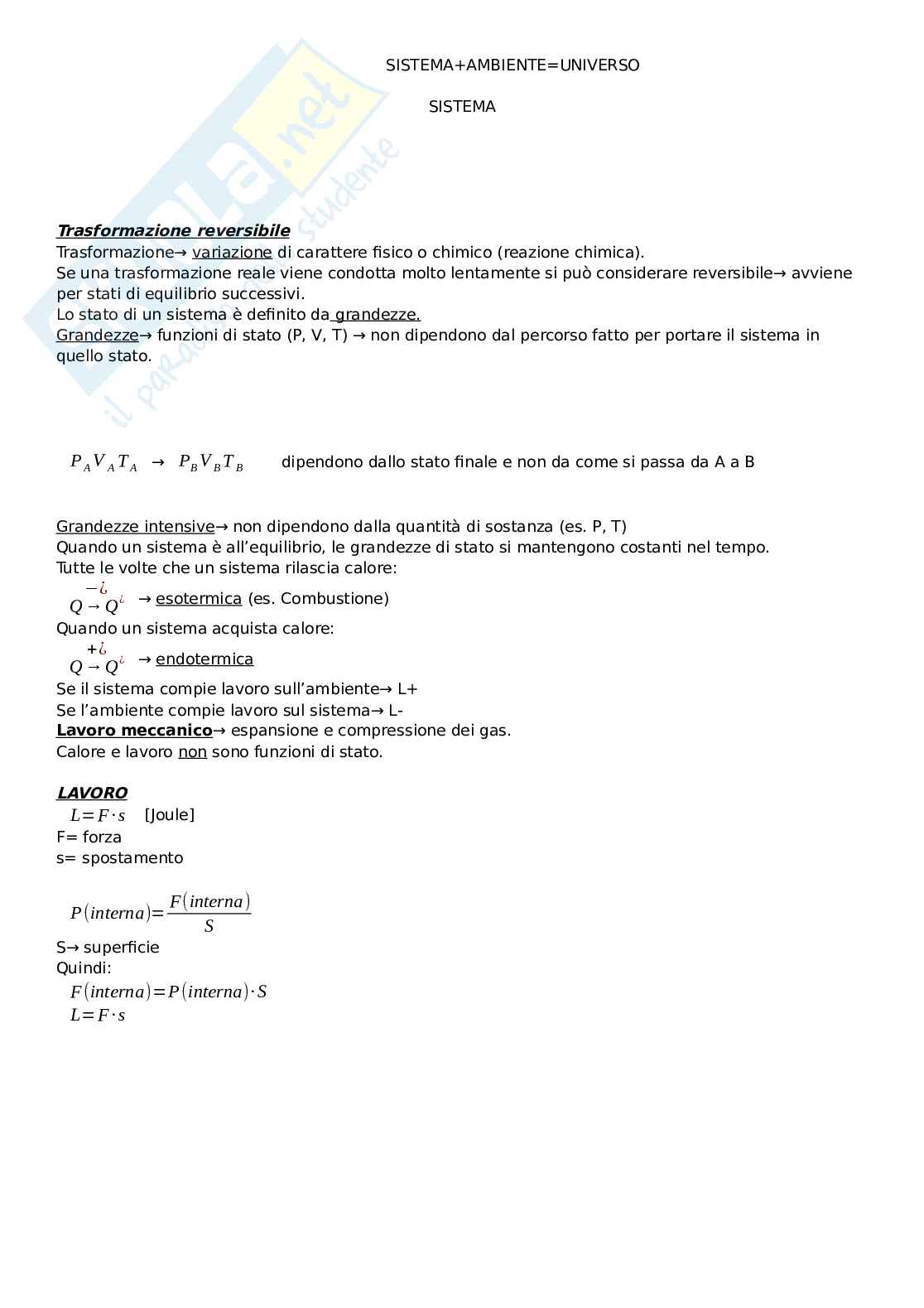 Appunti di chimica Pag. 16