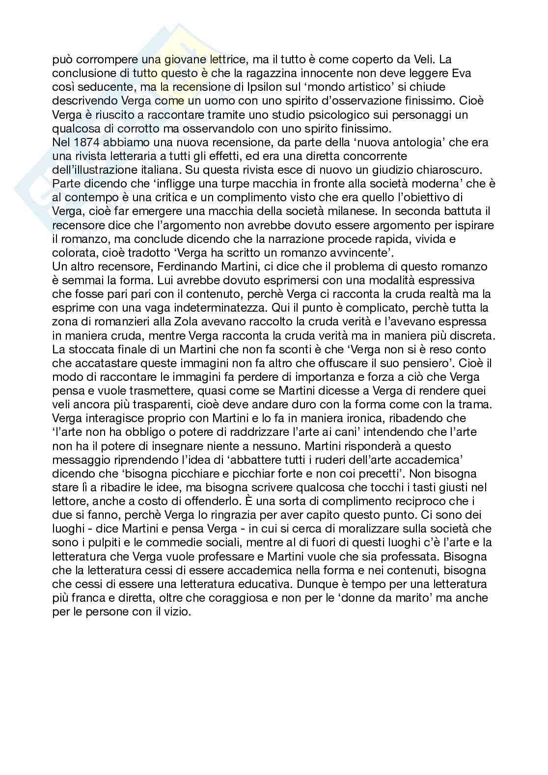 Appunti Letteratura italiana  Pag. 41