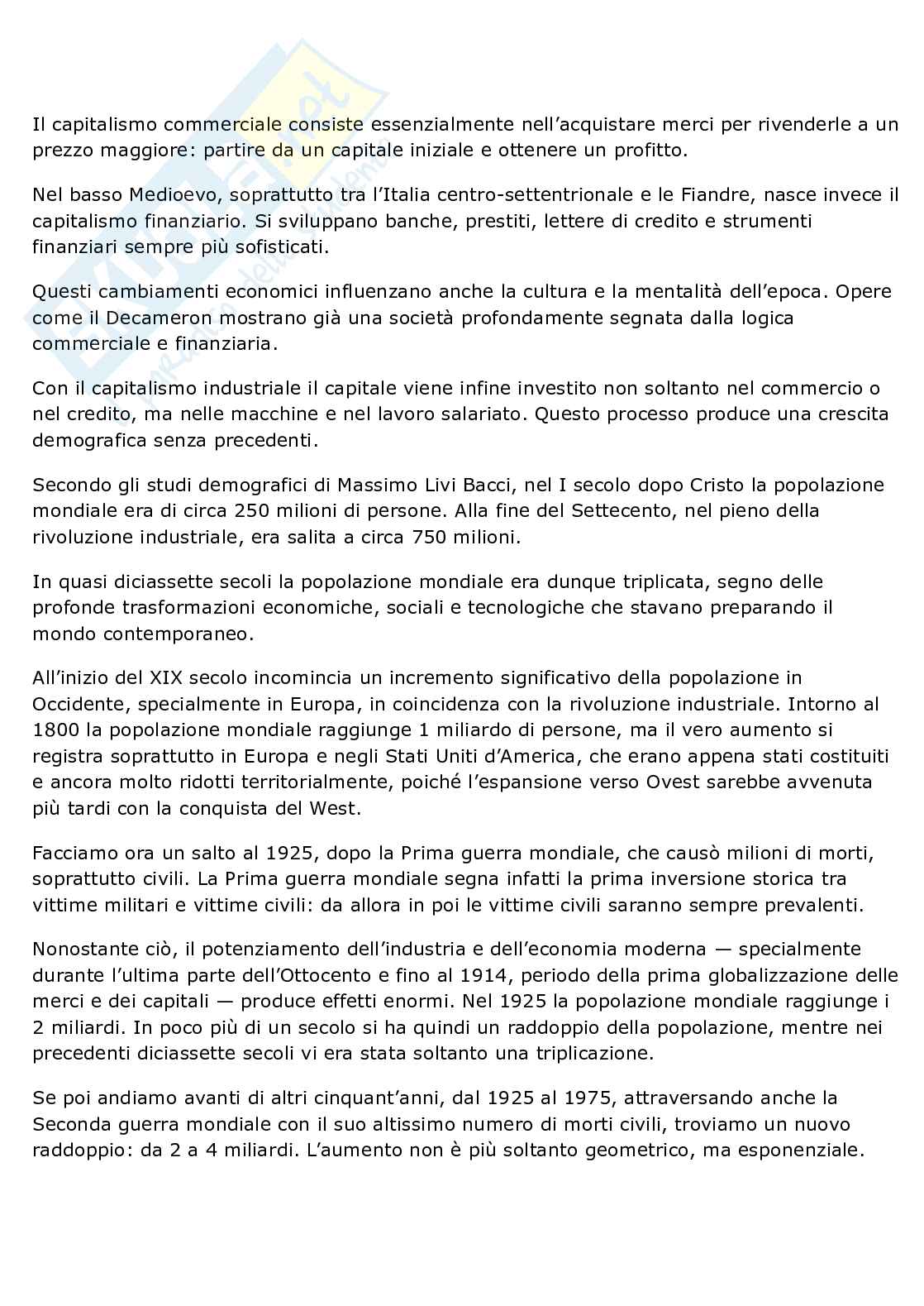 Appunti di Antropologia filosofica  Pag. 11