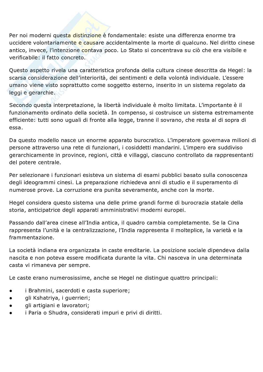 Appunti di Antropologia filosofica  Pag. 21