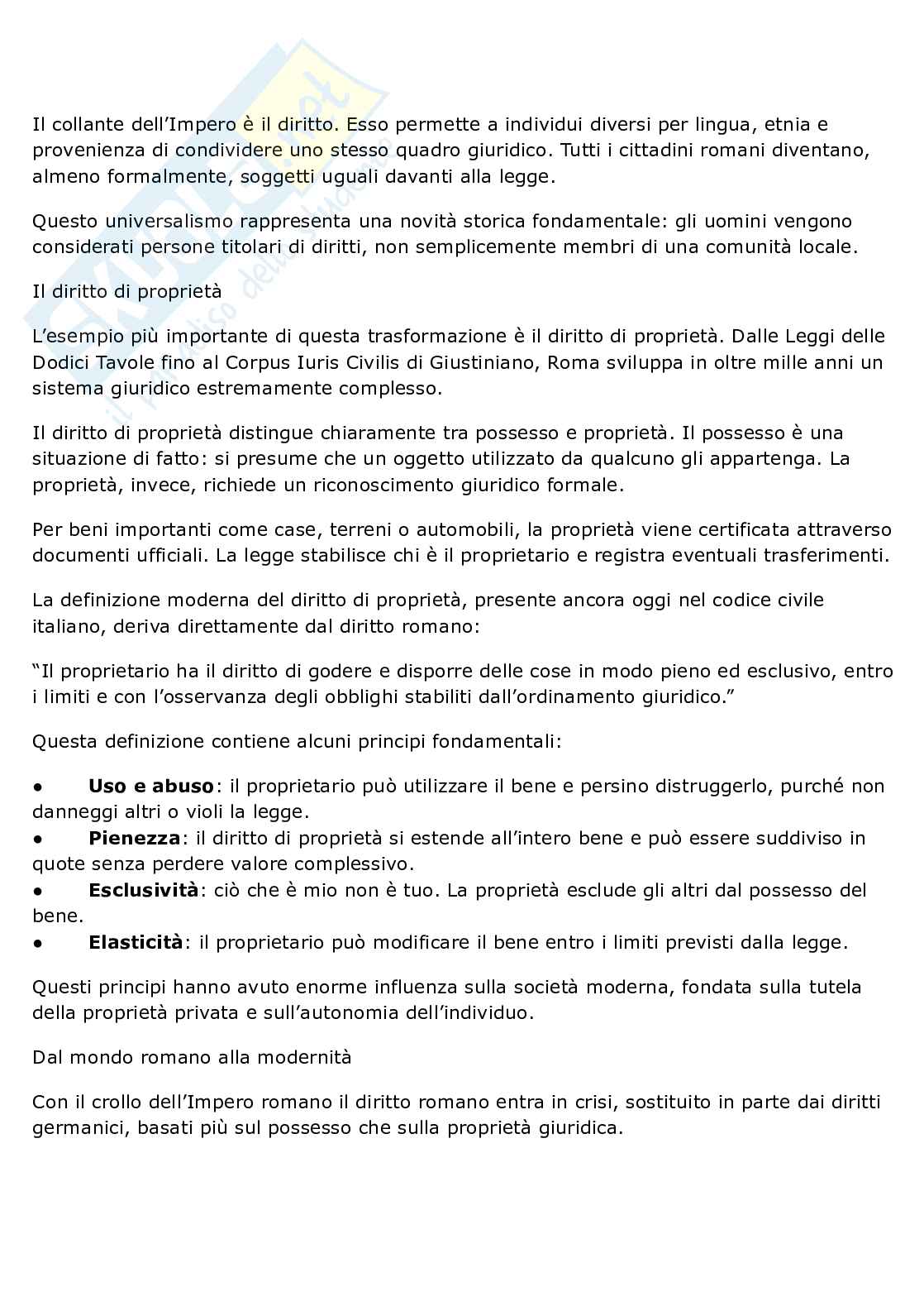 Appunti di Antropologia filosofica  Pag. 46