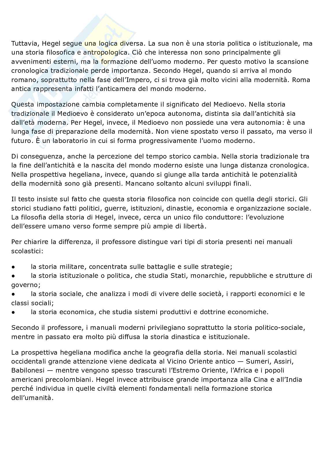 Appunti di Antropologia filosofica  Pag. 51